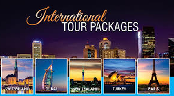 INTERNATIONAL - TOUR PACKAGES